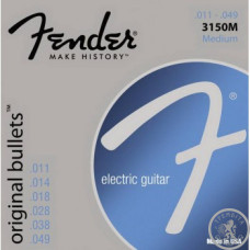 Струни для Електрогітар FENDER 3150M Струни для Електрогітар FENDER 3150M