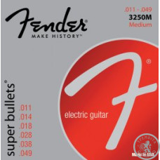 Струни для Електрогітар FENDER 3250M Струни для Електрогітар FENDER 3250M