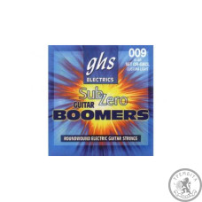 Струны для электрогитары ghs CR-GBМ (11-50 Sub-Zero Boomers) Струны для электрогитары ghs CR-GBМ (11-50 Sub-Zero Boomers)