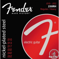 Струни для Електрогітар FENDER 250RH Струни для Електрогітар FENDER 250RH