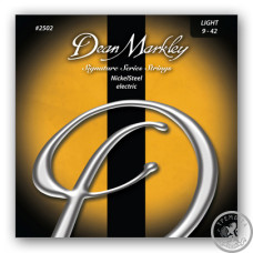 Струны для электрогитары DEAN MARKLEY 2502 NICKELSTEEL ELECTRIC LT (09-42) Струны для электрогитары DEAN MARKLEY 2502 NICKELSTEEL ELECTRIC LT (09-42)