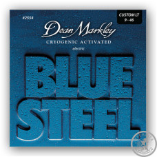 Струны для электрогитары DEAN MARKLEY 2554 BLUESTEEL ELECTRIC CL (09-46) Струны для электрогитары DEAN MARKLEY 2554 BLUESTEEL ELECTRIC CL (09-46)