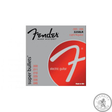 Струны для электрогитары FENDER 3250LR Струны для электрогитары FENDER 3250LR