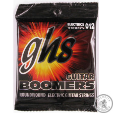 Струны для электрогитары ghs DYL (12-52 Boomers) Струны для электрогитары ghs DYL (12-52 Boomers)