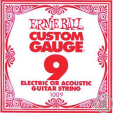 Струна для электрогитары ERNIE BALL 1011 Струна для электрогитары ERNIE BALL 1011