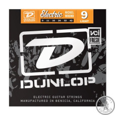 Струни для Електрогітар DUNLOP DEN0942 ELECTRIC LIGHT 9