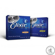 Струны для электрогитары Elixir Electric Light (EL NW LH) Струны для электрогитары Elixir Electric Light (EL NW LH)
