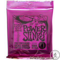 Струны для электрогитары ERNIE BALL 11-48 Струны для электрогитары ERNIE BALL 11-48