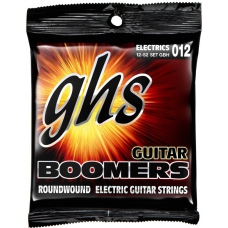 Струны для электрогитары GHS GBH серии Boomers Струны для электрогитары GHS GBH серии Boomers