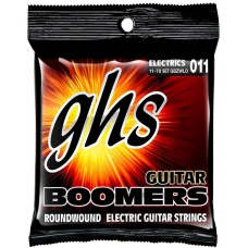 Струны для электрогитары GHS GBZWLO серии Signature Boomers Струны для электрогитары GHS GBZWLO серии Signature Boomers