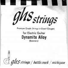 Струна для электрогитары GHS DY26 DYNAMITE ALLOY Струна для электрогитары GHS DY26 DYNAMITE ALLOY