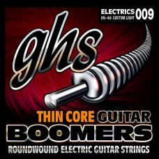 Струны для электрогитары GHS TC-GBCL серии THIN CORE BOOMERS® Струны для электрогитары GHS TC-GBCL серии THIN CORE BOOMERS®