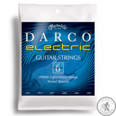 Струны для электрогитары (11-49) DARCO D9150 Electric Custom Light 11-49 Струны для электрогитары (11-49) DARCO D9150 Electric Custom Light 11-49