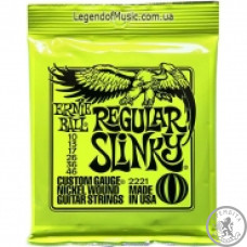 Струны для электрогитары ERNIE BALL 10-46 Струны для электрогитары ERNIE BALL 10-46