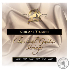 Струни для класичної гітари FRAMUS 49450 CLASSIC GUITAR NORMAL TENSION