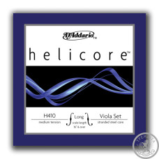 Струны для Альта D`ADDARIO H410LM Helicore LM Струны для Альта D`ADDARIO H410LM Helicore LM