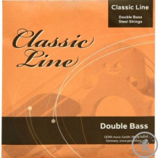 Струны для контрабаса Classic Line 3/4 F644243 Струны для контрабаса Classic Line 3/4 F644243