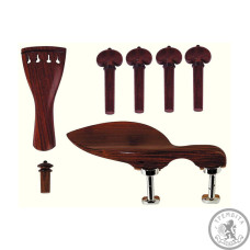 Набор аксессуаров для скрипки (Gewa Rosewood 416.210) Набор аксессуаров для скрипки (Gewa Rosewood 416.210)