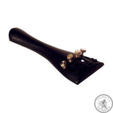 Струнодержатель для скрипки VP-62 4/4 A.Breton, 123218. Струнодержатель для скрипки VP-62 4/4 A.Breton, 123218.