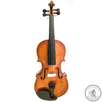 Скрипка 3/4 MAXTONE TV3 / 4A LL (+ смычок + кейс)