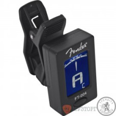Тюнер клипса FENDER FT-004 Тюнер клипса FENDER FT-004
