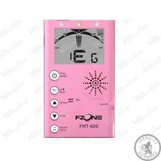 Тюнер-метроном FZONE FMT600 Pink Тюнер-метроном FZONE FMT600 Pink