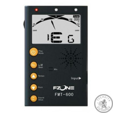 Тюнер-метроном FZONE FMT600 Black Тюнер-метроном FZONE FMT600 Black
