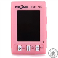 Тюнер-метроном FZONE FMT700 Pink Тюнер-метроном FZONE FMT700 Pink