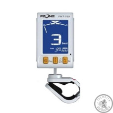 Тюнер-метроном FZONE FMT700 White Тюнер-метроном FZONE FMT700 White