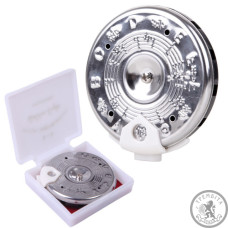 Камертон Духовой Хроматический MAXTONE GC13H Камертон Духовой Хроматический MAXTONE GC13H
