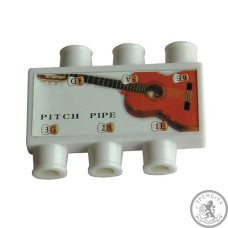 Духовой Камертон для Гитары MAXTONE GC6H Духовой Камертон для Гитары MAXTONE GC6H