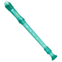 Блок-флейта (барокко) YAMAHA YRS20BG green