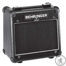 Комбопідсилювач Behringer AC108 Комбопідсилювач Behringer AC108
