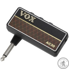 Усилитель гитарный для наушников VOX AMPLUG2 AC30 (AP2-AC) Усилитель гитарный для наушников VOX AMPLUG2 AC30 (AP2-AC)