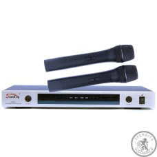 Радіосистема VHF SoundKing EW202H Радіосистема VHF SoundKing EW202H