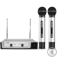 Радиосистема VHF SUPERLUX VT96DD