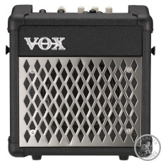 Комбоусилитель гитарный VOX MINI5 RHYTHM Комбоусилитель гитарный VOX MINI5 RHYTHM