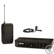 Shure BLX14E / CVL система беспроводная с петличнним микрофоном CVL (Q25) Shure BLX14E / CVL система беспроводная с петличнним микрофоном CVL (Q25)