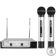 Радиосистема VHF SUPERLUX VT96EE Радиосистема VHF SUPERLUX VT96EE