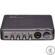Аудіо інтерфейс TASCAM US-200 USB Аудіо інтерфейс TASCAM US-200 USB
