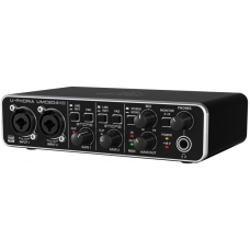 USB-аудіо-міді-інтерфейс Behringer UMC204HD USB-аудіо-міді-інтерфейс Behringer UMC204HD