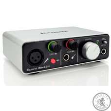 Аудиоинтерфейс FOCUSRITE ITRACK SOLO Аудиоинтерфейс FOCUSRITE ITRACK SOLO