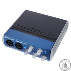 Аудиоинтерфейс PRESONUS AUDIOBOX USB 2X2 Аудиоинтерфейс PRESONUS AUDIOBOX USB 2X2
