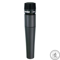 Мікрофон SHURE SM57-LCE ( для Ударних, Перкусійних Інструментів ) Мікрофон SHURE SM57-LCE ( для Ударних, Перкусійних Інструментів )