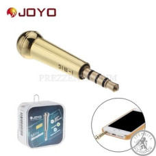 Міні мікрофон для мобільного телефону JOYO i-Mic Міні мікрофон для мобільного телефону JOYO i-Mic