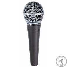 Мікрофон Вокальний SHURE SM48LC Мікрофон Вокальний SHURE SM48LC