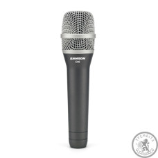 Мікрофон конденсаторний SAMSON C05 (з кабелем) Мікрофон конденсаторний SAMSON C05 (з кабелем)