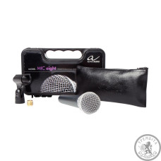 Мікрофон ALPHA AUDIO MIC eight Мікрофон ALPHA AUDIO MIC eight