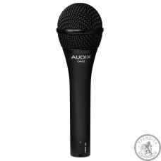 Микрофон динамический AUDIX OM2 Микрофон динамический AUDIX OM2