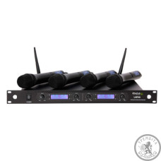 Микрофонная система IBIZA UHF40 беспроводная Микрофонная система IBIZA UHF40 беспроводная